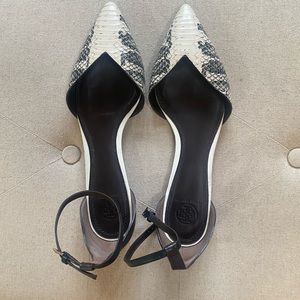 Tory Burch size 10
